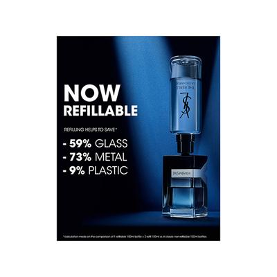 Yves Saint Laurent Y Eau De Parfum 100ml - Men Perfumes (Edt/Edp)