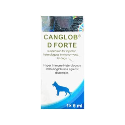 CANGLOB D FORTE (VET) Injection 6ml - Veterinary-Pharma
