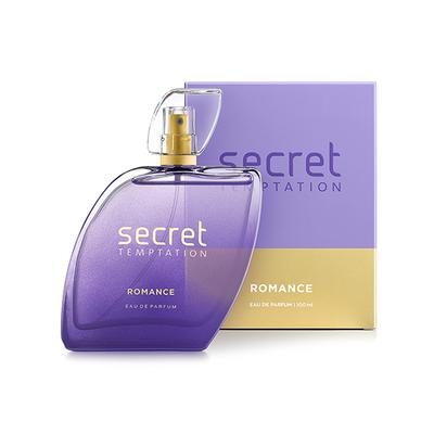 Secret Temptation Eau De Parfum - Romance 100 ml - Men Perfumes (Edt/Edp)