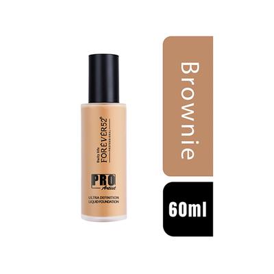 Daily Life Forever52 Pro Artist Ultra Definition Liquid Foundation BUF012 (Brownie) 60 ml - Foundation