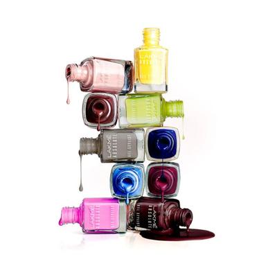 Lakme Absolute Gel Stylist Nail Color Deep Sapphire 12 Ml - Nail Polish