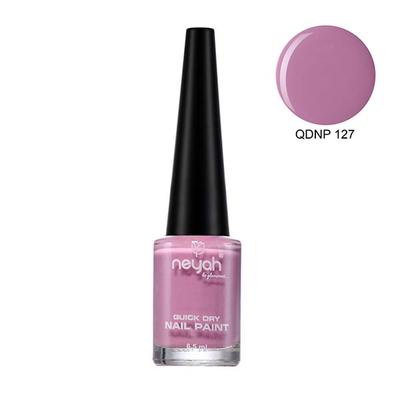 Neyah Quick Dry Nail Paint QDNP 127 Autumn 6.5ml - Nail Polish
