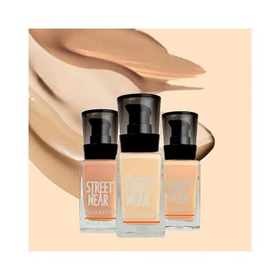 Streetwear Foundation - Light 30 Ml - Foundation