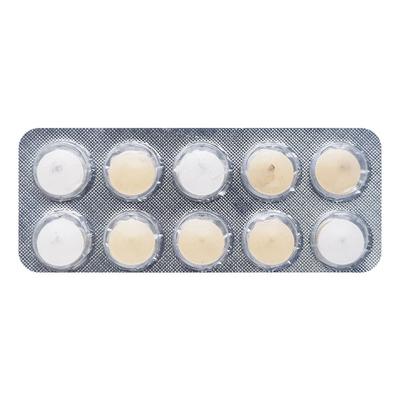 Flotral D Tablet 10'S - Bladder And Prostate Disorders-Dru