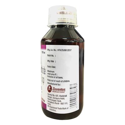 SOVENTUS LS SUGAR FREE Syrup 100ml - Cough And Cold-Cou