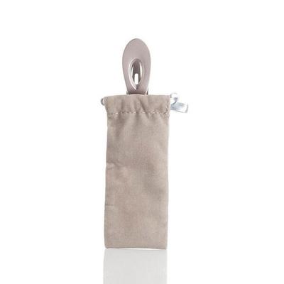 Basicare SIGNATURE ERGONOMIC TOE NAIL CLIPPER & HAND NAIL CLIPPER WITH POUCH 1's - Manicure & Pedicure Kits