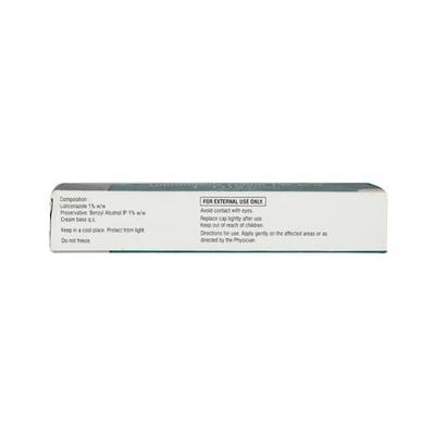 L Trix Cream 20gm - Fungal Infections-Taa
