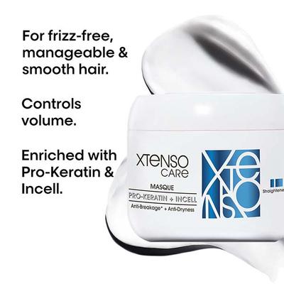 L'Oreal Professionnel Xtenso Care Mask 196 gm - Conditioners