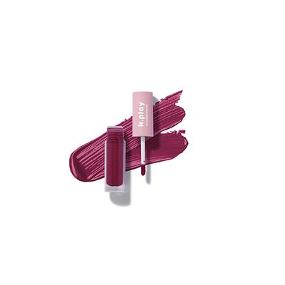 Myglamm K.Play Flavoured Lipgloss - Berry Blast 4.5 ml - Lip Glosses