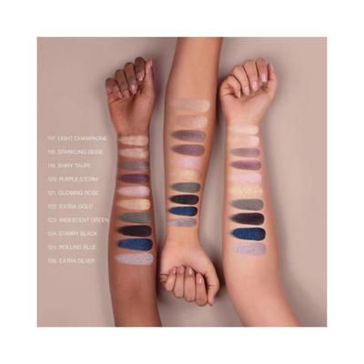 Diego dalla Palma Milano Pearly Eyeshadow - Shiny Taupe 2 gm - Eyeshadow, Bases & Primers