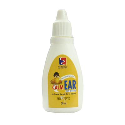 CALM EAR (VET) Ear Drops 20ml - Veterinary-Pharma