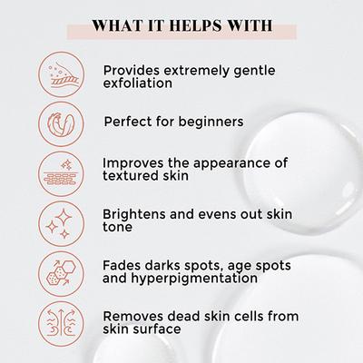 Suganda 5% Lactic Acid Serum 30 ml - Face Gels