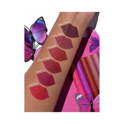 Anastasia Beverly Hills Lip Stain - Black Cherry 0.8 ml - Lip Stains & Tints