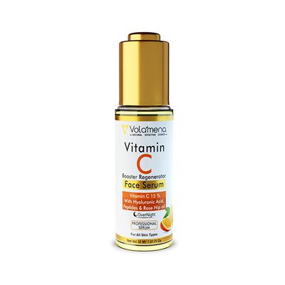 Volamena Face Serum - Vitamin C 30 ml - Face Gels