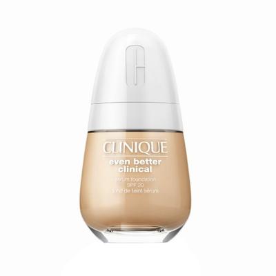 CLINIQUE Even Better Clinical Serum Foundation SPF 20 WN 76 Toasted Wheat 30 ml - Foundation