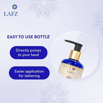 Lafz Onion Seed Oil For Hair 200 ml - Shampoos