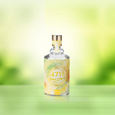 4711 Duo Set (Eau de Cologne 90ml + Deodorant Spray 150ml) 240 ml - Perfumes (Edt/Edp)