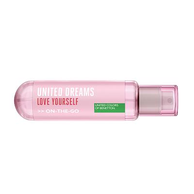 United Colors of Benetton On - The - Go United Dreams Love Yourself 30 ml - Women Perfumes (Edt/Edp)