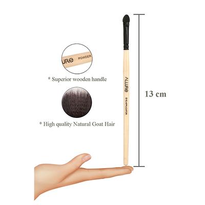 Allure Classic Eye Applicator Makeup Brush 1's - Eye Brush