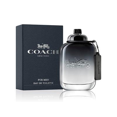 Coach Man Eau De Toilette 100 ml - Men Perfumes (Edt/Edp)