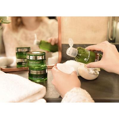 Yves Rocher Elixir Jeunesse Anti Pollution ++ Detox Micellar Cleansing Water Face / Eyes 200 ml - Eyeshadow, Bases & Primers