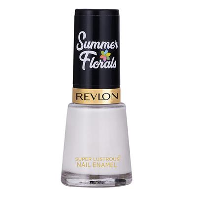 Revlon Nail Enamel - White Star 8 Ml - Nail Polish