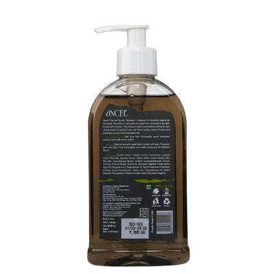 Ancel Charcoal Keratin Shampoo 300 ml - Shampoos