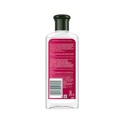 Herbal Essences White Strawberry and Sweet Mint Shampoo- No Paraben, No Colorants 240ml - Shampoos
