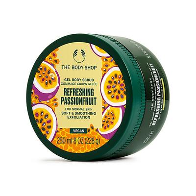 The Body Shop Passionfruit Body Scrub 250 ml - Scrubs & Exfoliants