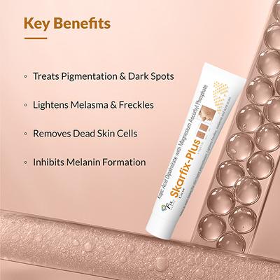 Fixderma Skarfix Plus Cream 15 gm - Lotions & Creams