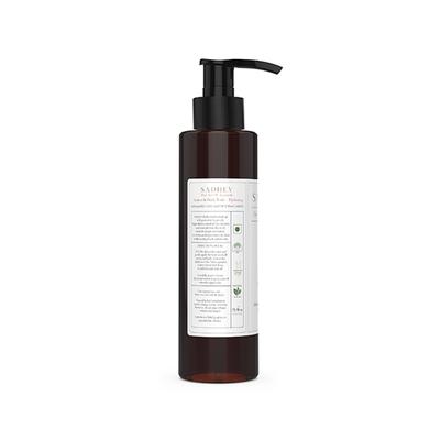 Sadhev Ayurvedic Body Wash Hydrating - Ashwagandha, Celery Seed Oil & Rosa Centifolia 200 ml - Shower Gels & Body Wash
