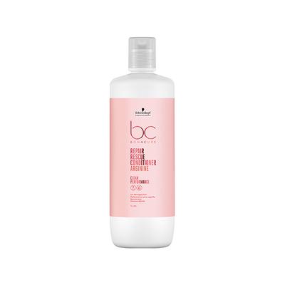 Schwarzkopf Professional Bonacure Repair Rescue Conditioner with Arginine,with Vegan Keratin 1000 ml - Conditioners