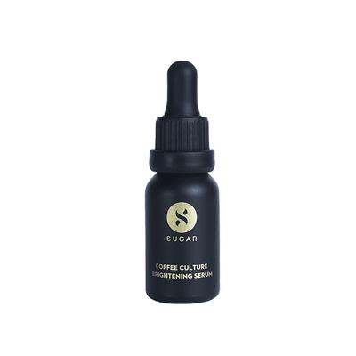 Sugar Cosmetics Coffee Culture Brightening Serum 15ml - Face Serum