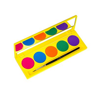 SUVA Beauty Hydra FX Palette - UV Brights 2gm 5's - Eyeliners