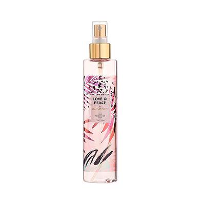 Ital Veloce Love And Peace Fine Fragrance Mist 210 ml - Body Mist/Spray