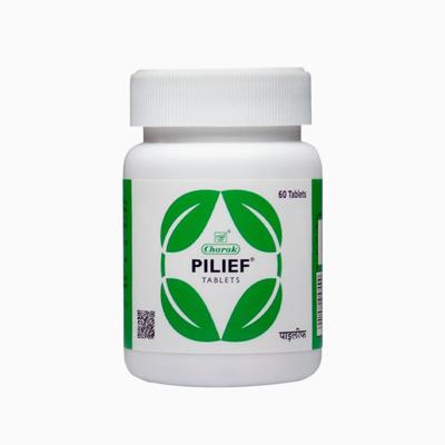 Pilief Tablet 60's - Speciality Medicines
