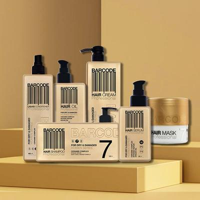 Barcode Professional Hair Shampoo For Dry & Damaged (BCSH005) 1000 ml - Shampoos