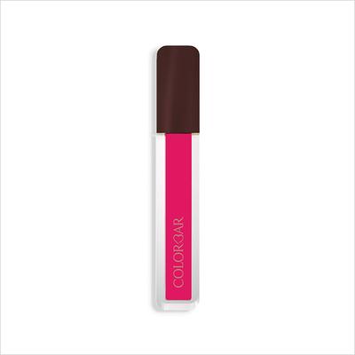 Colorbar Powerkiss Vegan Matte Lipcolor Transferproof Long-Lasting Hydrating Catsuit - 015 5ml - Liquid Lipsticks