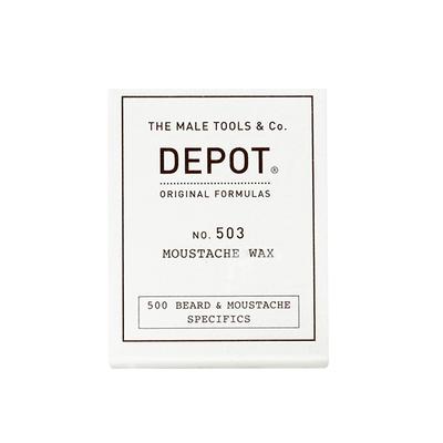 Depot 503 Moustache Wax 30 ml - Shaving & Hair Removal