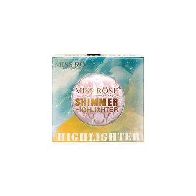 Miss Rose Shimmer Illuminating Highlighter 7003 - 30 01 8 gm - Highlighters & Illuminators