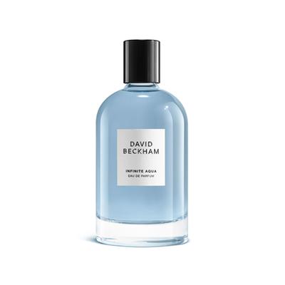 David Beckham Refined Woods 100ml + Infinite Aqua 100ml EDP 2's - Men Perfumes (Edt/Edp)