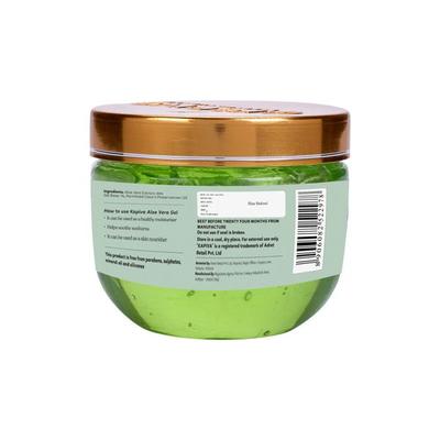 Kapiva Pure Aloe Vera Hydrating Face Gel 150 gm - Face Moisturizers