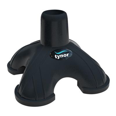 Tynor Pod Tetra - Black (U) - Others Ortho Supports