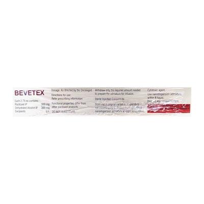 Bevetex 300mg Injection 1's - Cancer Oncology-Cyt