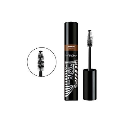 Deborah Milano Love My Lashes - Mascara Volume - 03 Marrone Brown 13 Ml - Mascaras