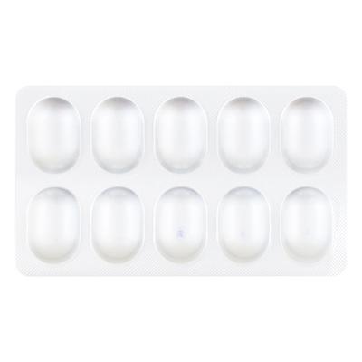 Xykaa MR 4mg Tablet 10'S - Muscle Cramps/Spasticity-Mus