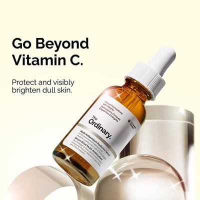 The Ordinary Multi-Antioxidant Radiance Serum 30 ml - Face Gels