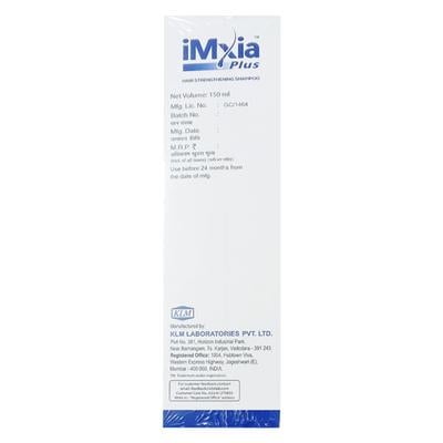 IMXIA PLUS Shampoo 150ml - Cleanser-Oth