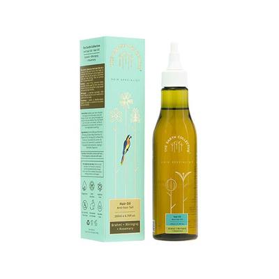 The Earth Collective Hair Oil - Anti Hair Fall 200 ml - Hair Oils
