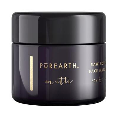 Purearth Mitti Raw Honey Face Masque 50 gm - Masks & Peels
